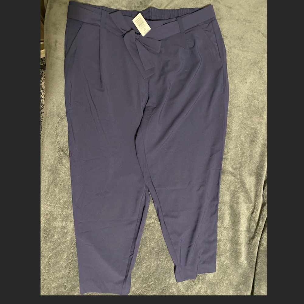Torrid Tie Pants | Size 3 (22-24) | NWT